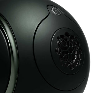 Devialet Phantom Ultimate 98 dB Deep Forest Front Detail
