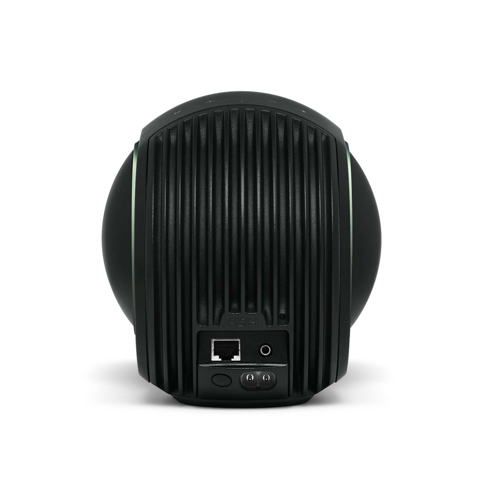 Devialet Phantom Ultimate 98 dB Deep Forest Rear View