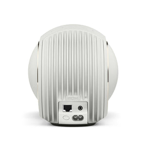 Devialet Phantom Ultimate 98 dB Light Pearl Rear View