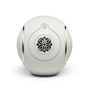 Devialet Phantom Ultimate 98 dB Light Pearl Front View