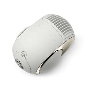 Devialet Phantom Ultimate 98 dB Light Pearl Top View