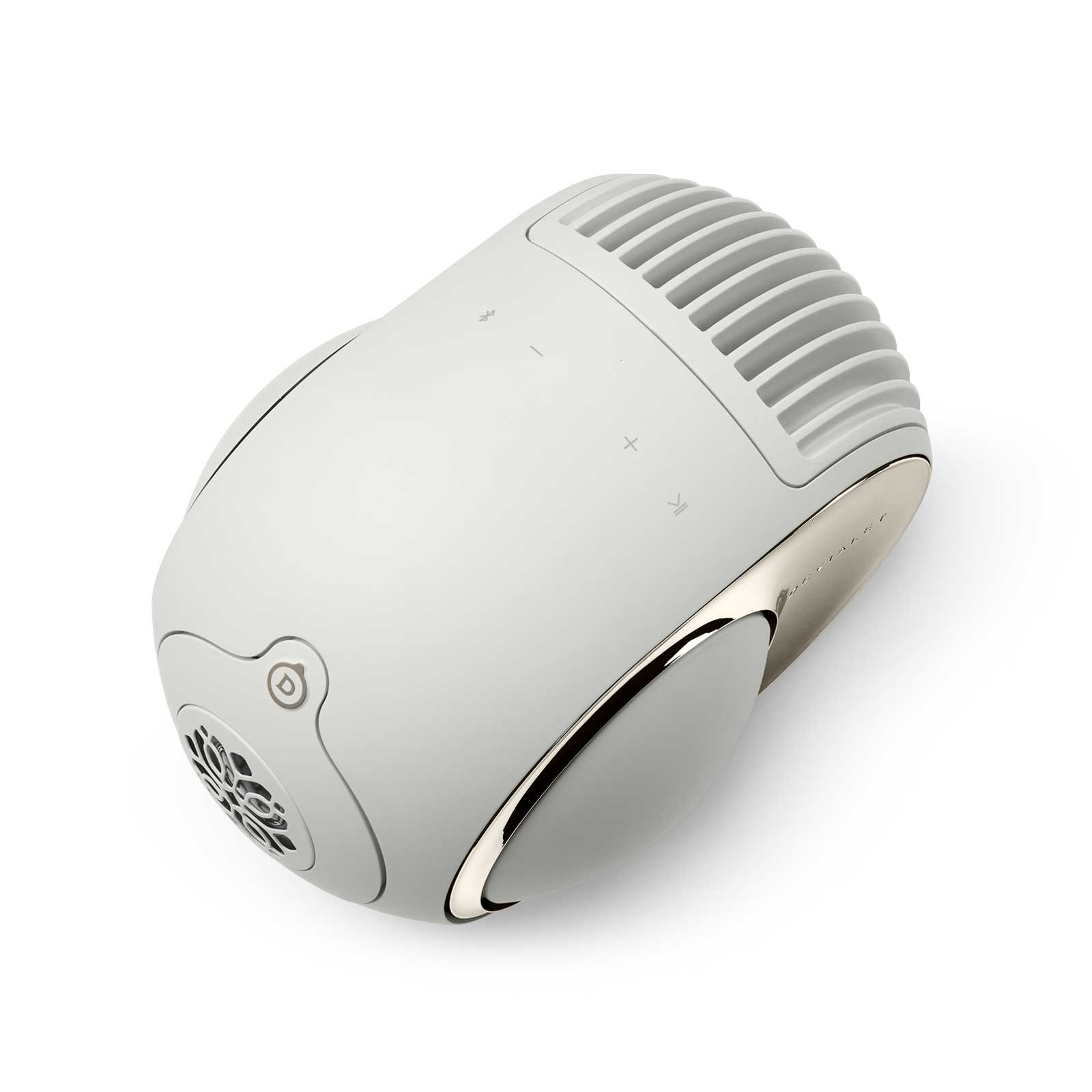 Devialet Phantom Ultimate 98 dB Light Pearl Top View