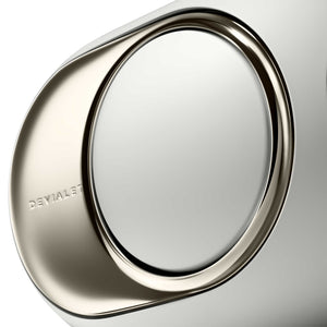 Devialet Phantom Ultimate 98 dB Light Pearl Side Detail