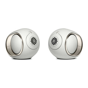 Devialet Phantom Ultimate 98 dB Light Pearl Stereo Set