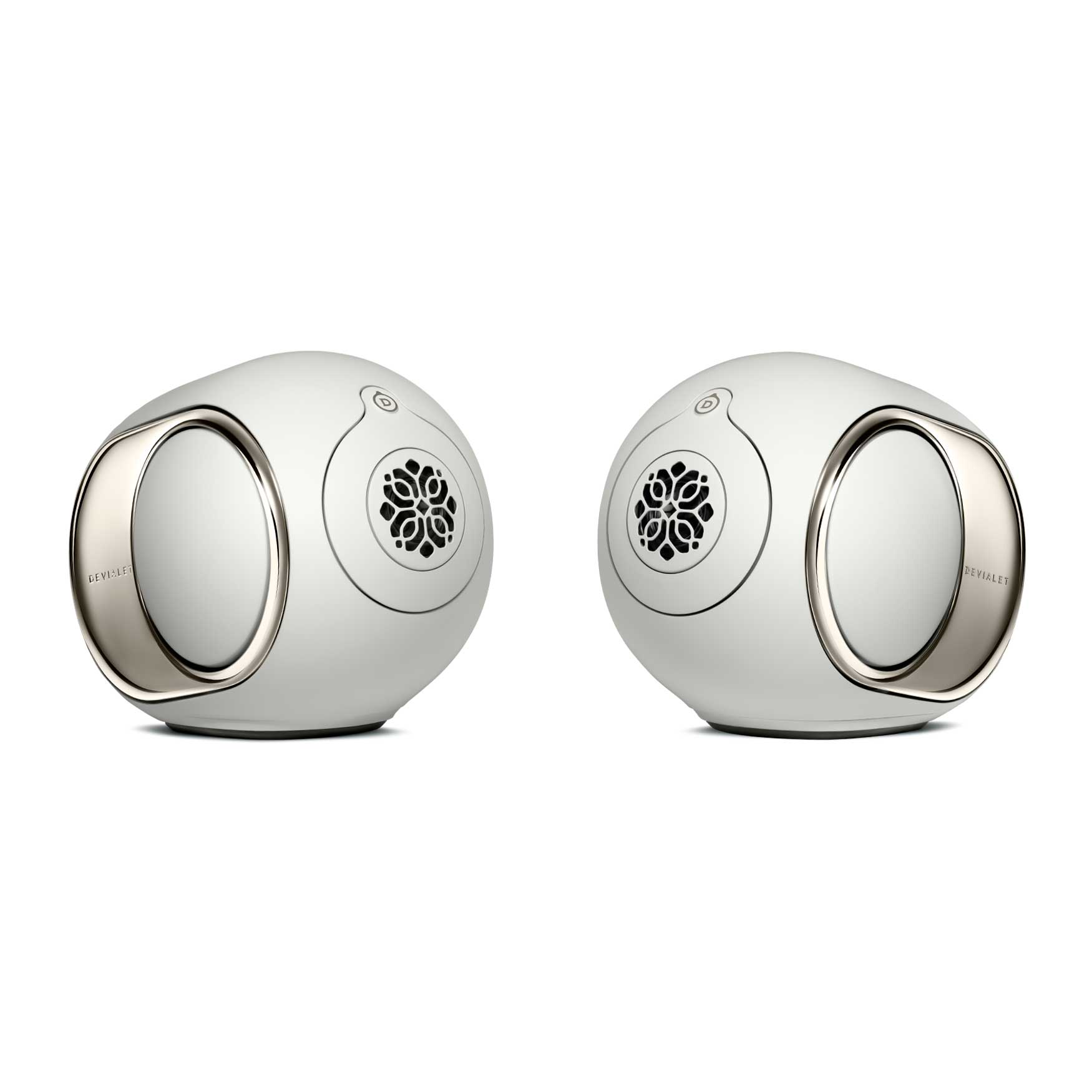 Devialet Phantom Ultimate 98 dB Light Pearl Stereo Set