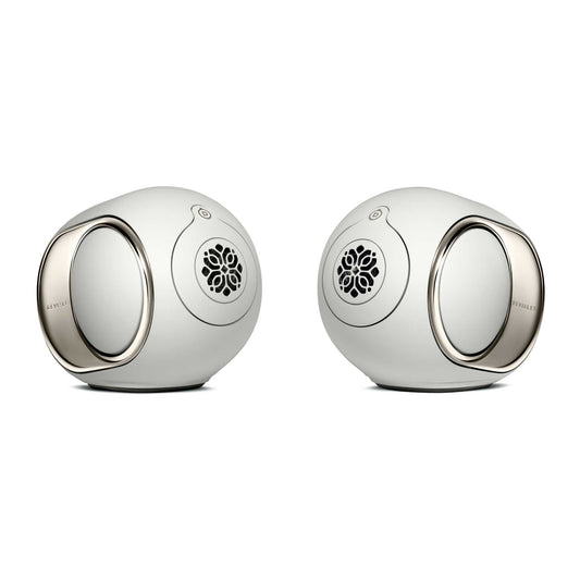 Devialet Phantom Ultimate 98 dB Light Pearl Stereo Set