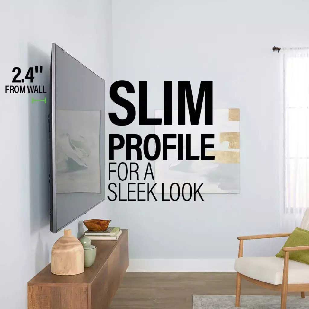 Sanus VLF828 Slim Profile