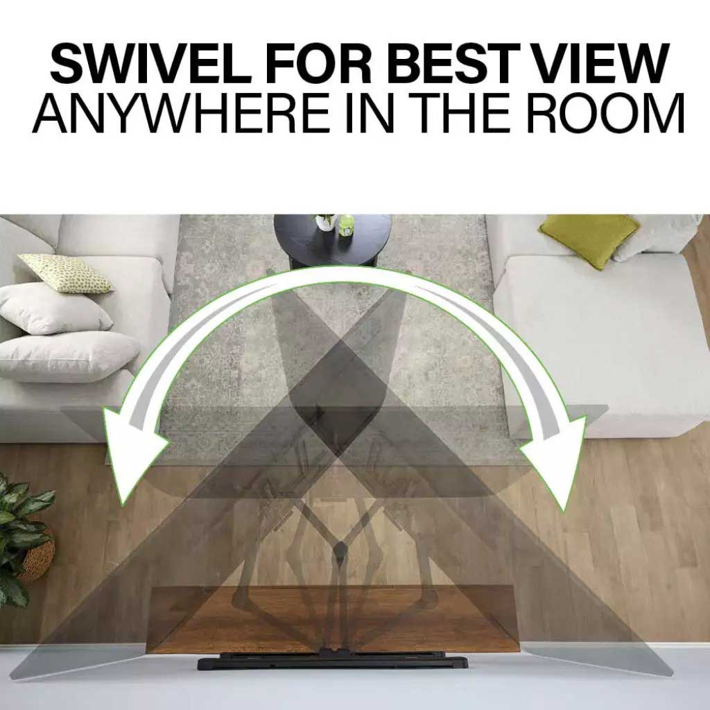 Sanus VLF828 Easy Swivel Adjustment