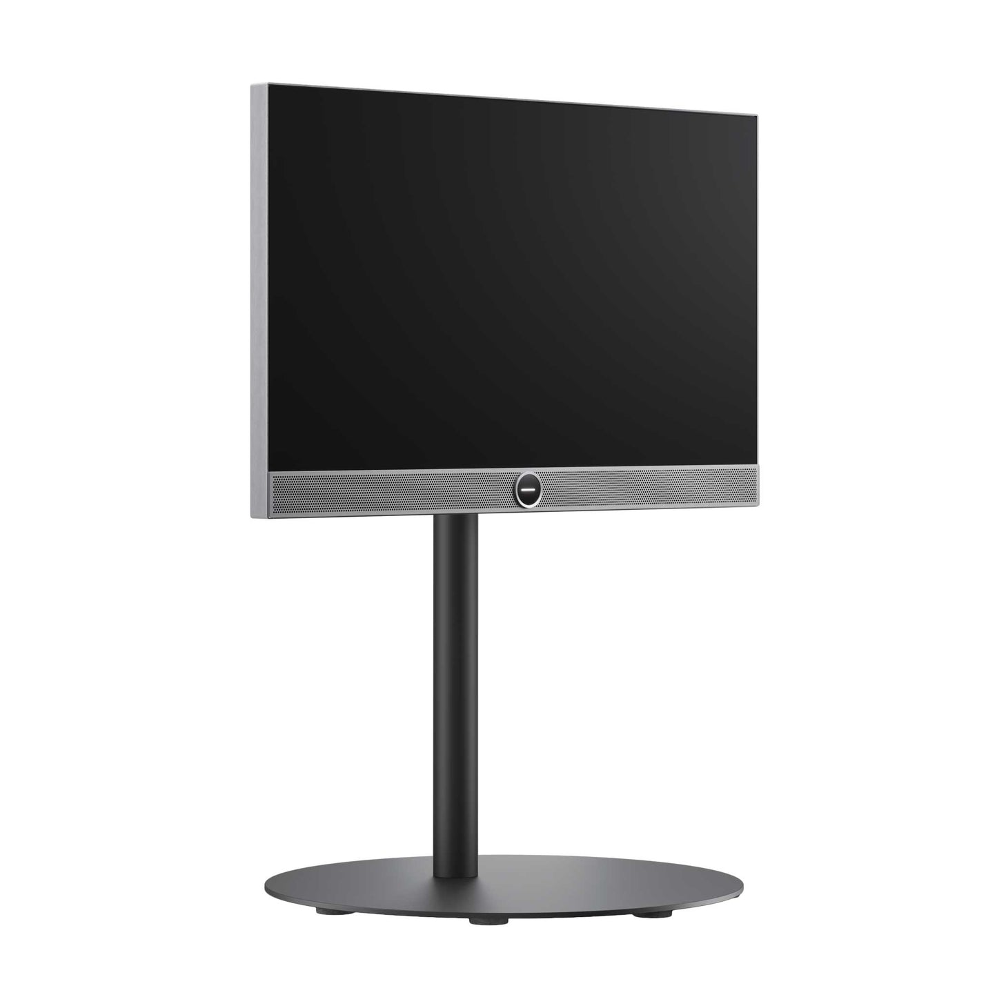 Loewe Vega 32 with optional universal stand