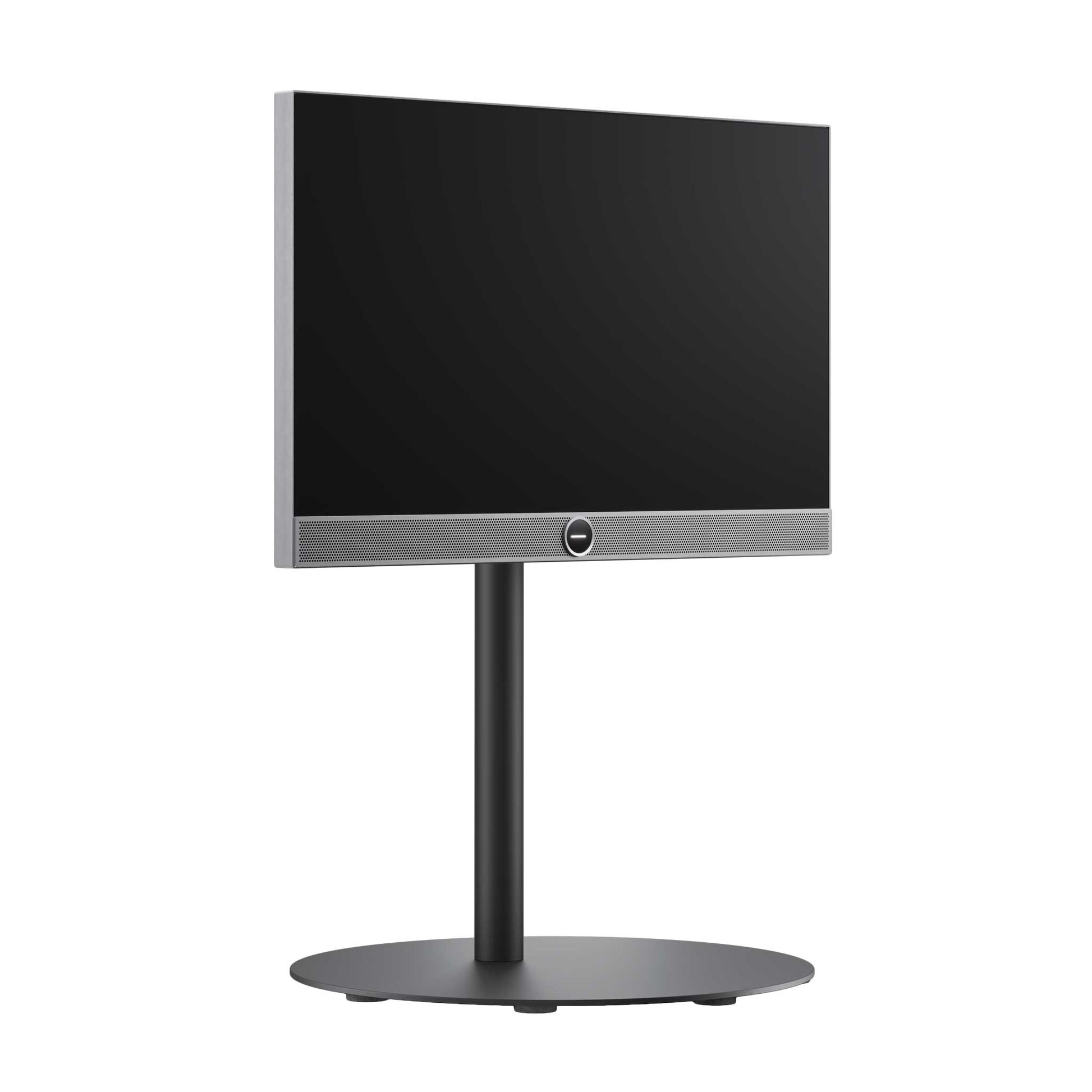 Loewe Vega 32 with optional universal stand