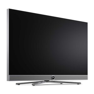 Loewe Vega 43 4K HDR LED Smart TV Angled View