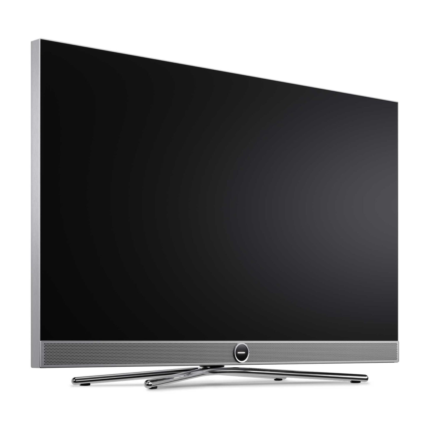 Loewe Vega 43 4K HDR LED Smart TV Angled View
