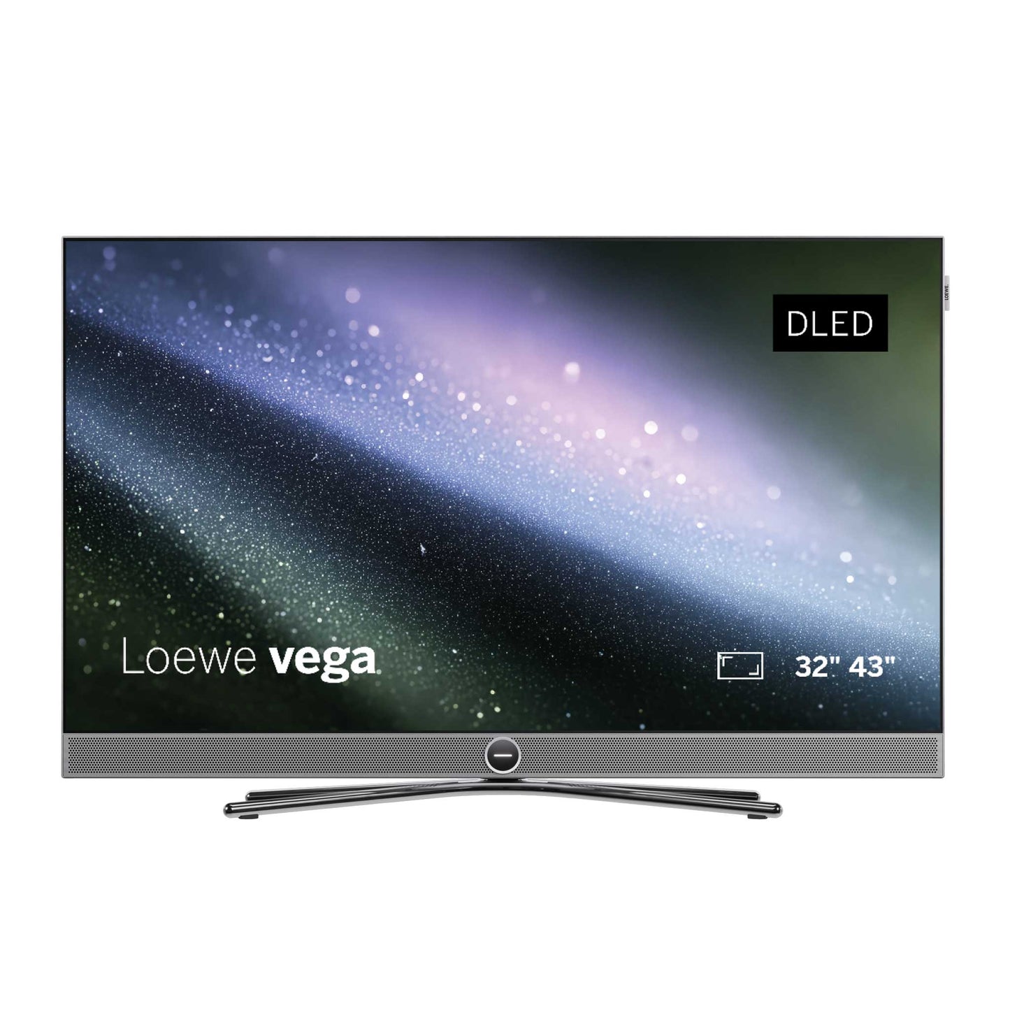 Loewe Vega 43 4K HDR LED Smart TV