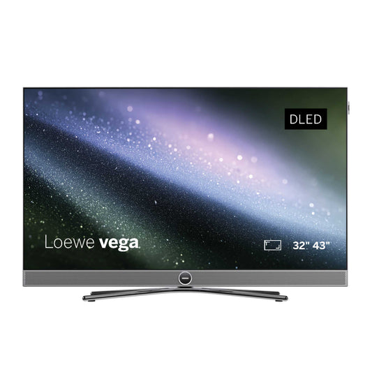 Loewe Vega 43 4K HDR LED Smart TV