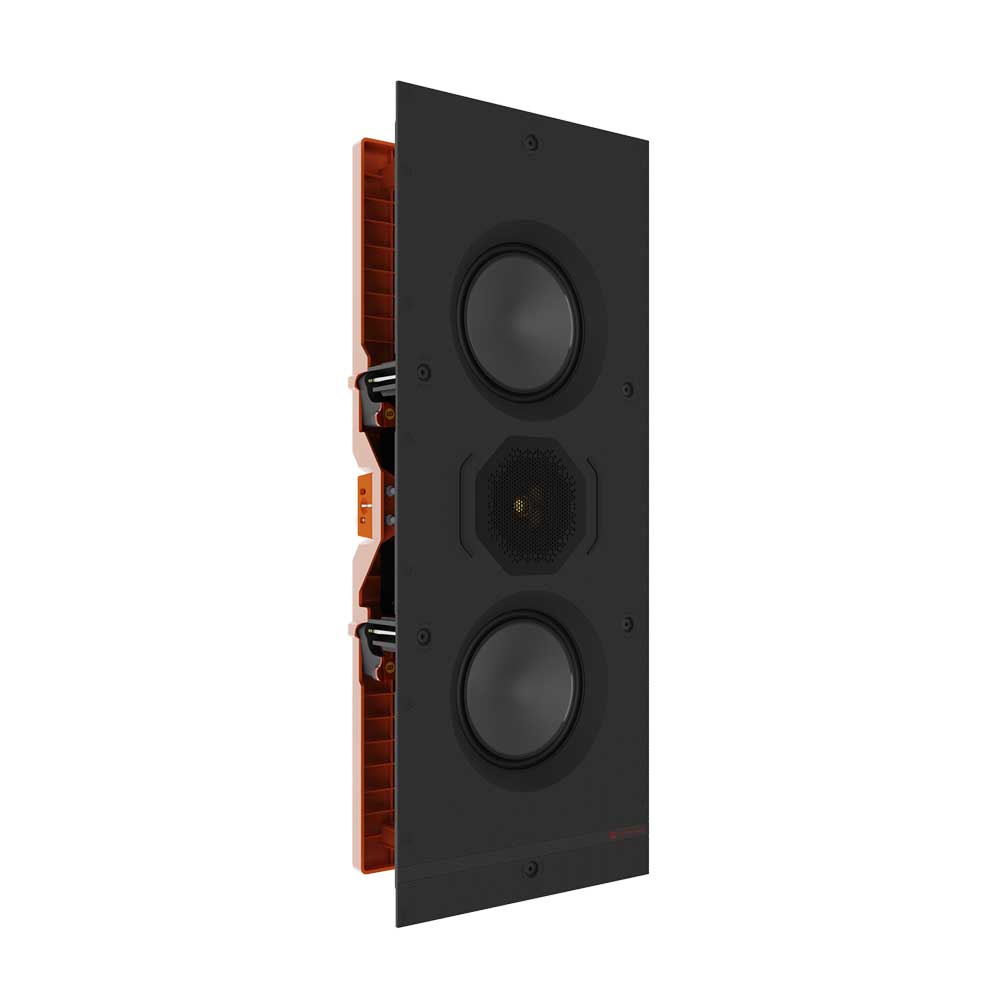Monitor Audio W1M Angled View