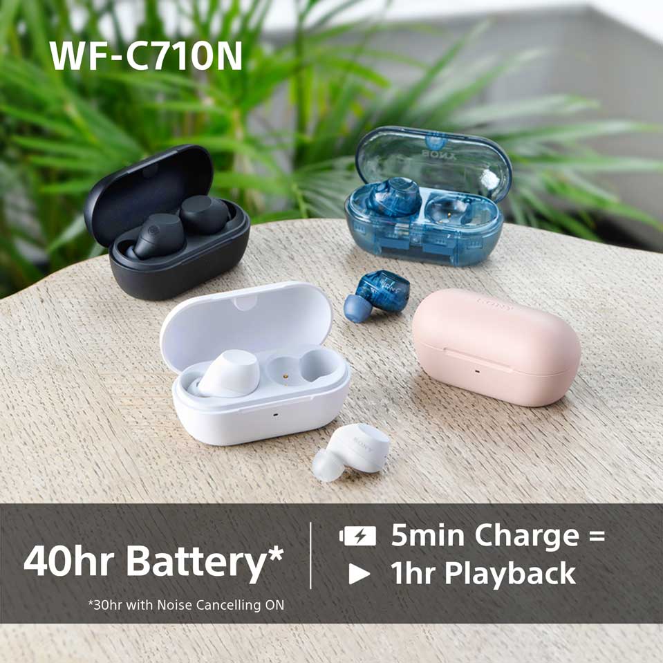 Sony WF-C710N Family