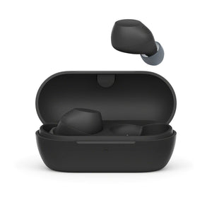 Sony WF-C710N Black with charge case