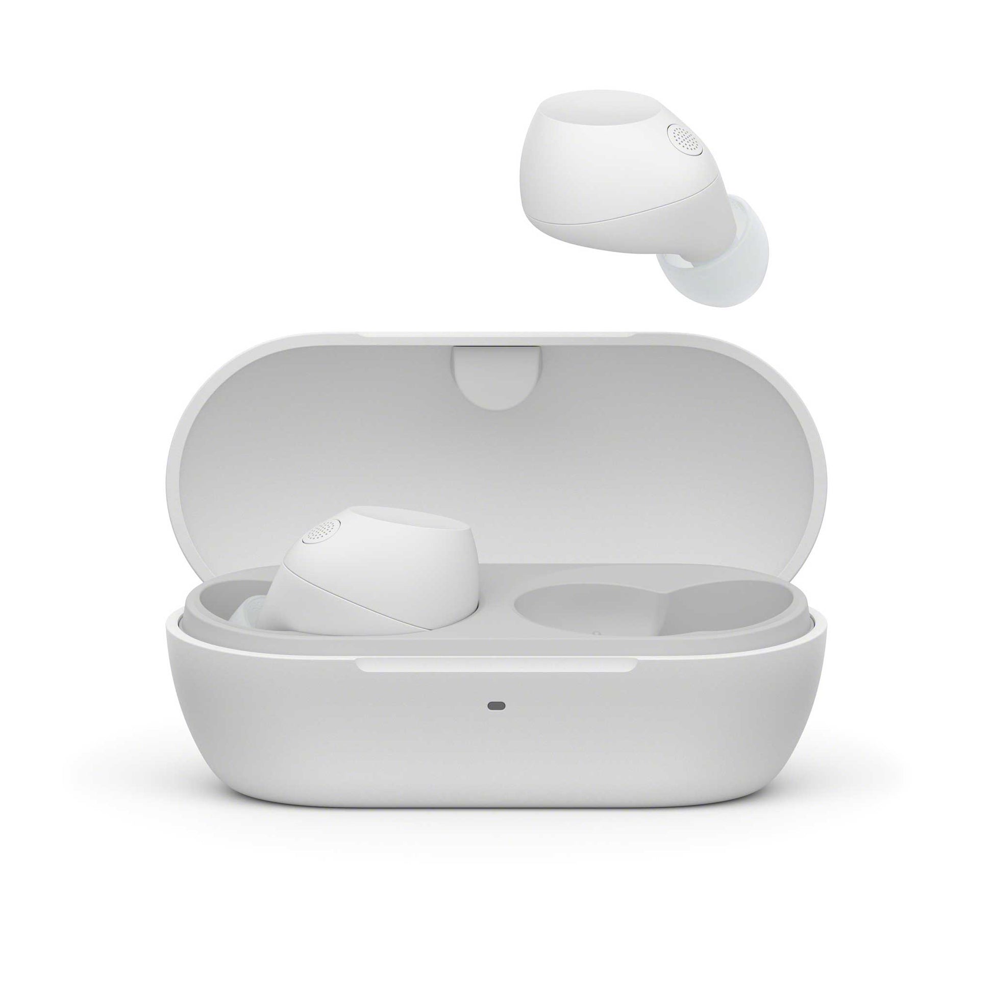 Sony WF-C710N White With Charge Case