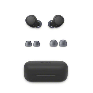 Sony WF-C510 Black Silicone Tips
