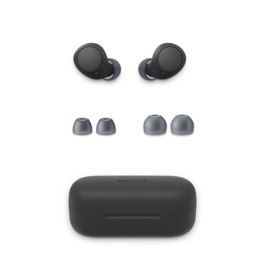 Sony WF-C510 Black Silicone Tips