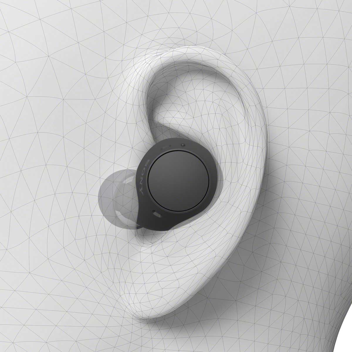 Sony WF-C510 Black In-Ear