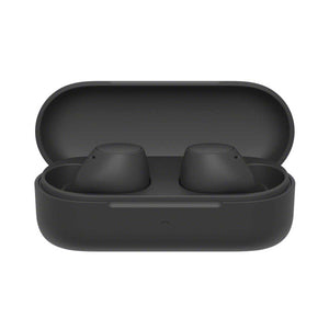 Sony WF-C510 Black with case