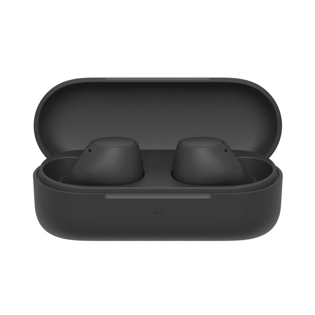 Sony WF-C510 Black with case