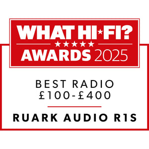 What HiFi Award 2025 R1S