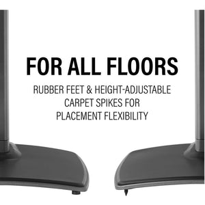 Sanus WSSE1A2 Floor Friendly