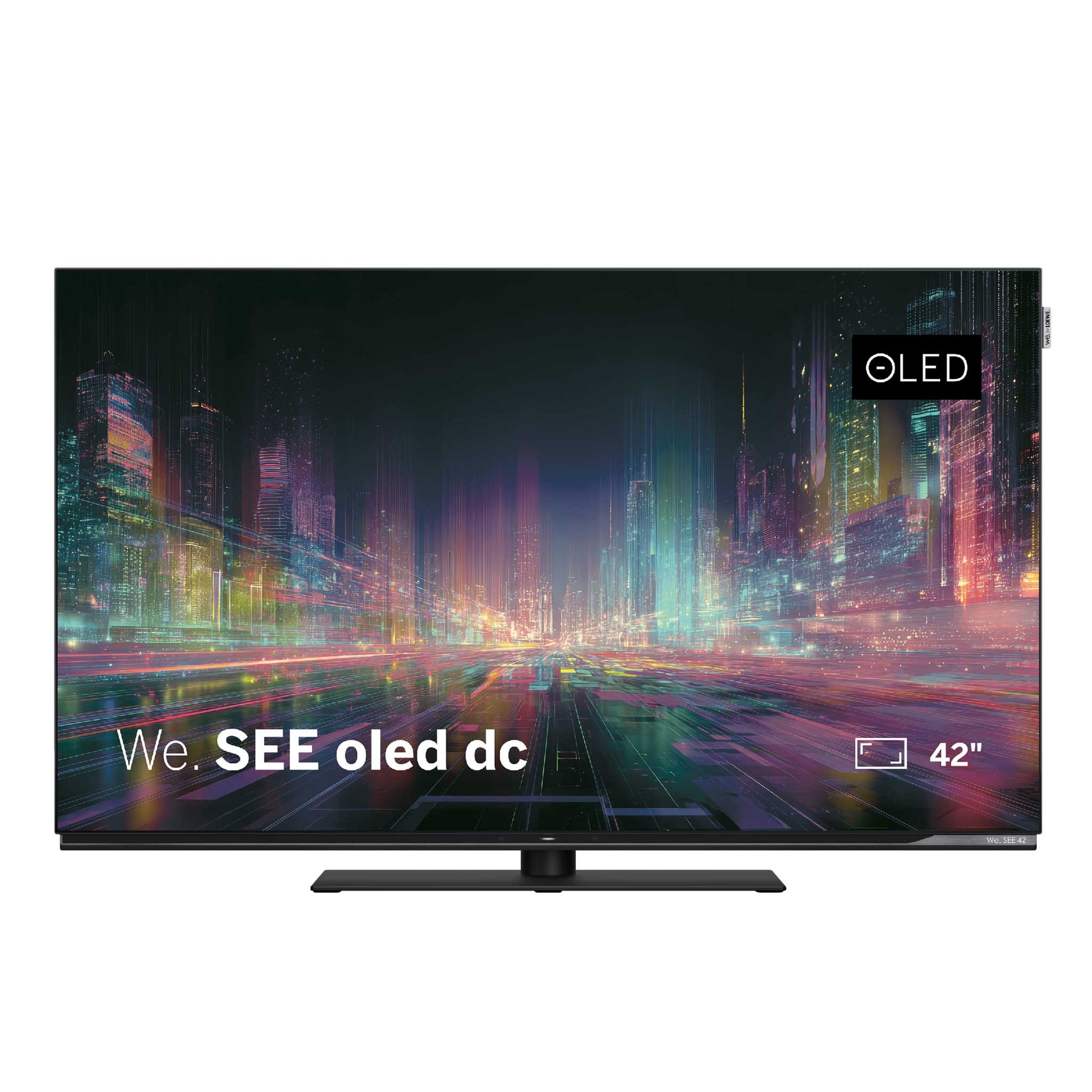 Loewe We. SEE 42 OLED TV