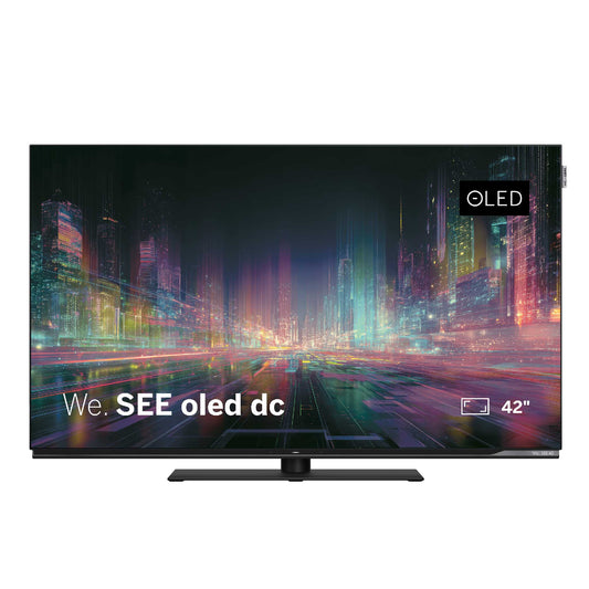 Loewe We. SEE 42 OLED TV