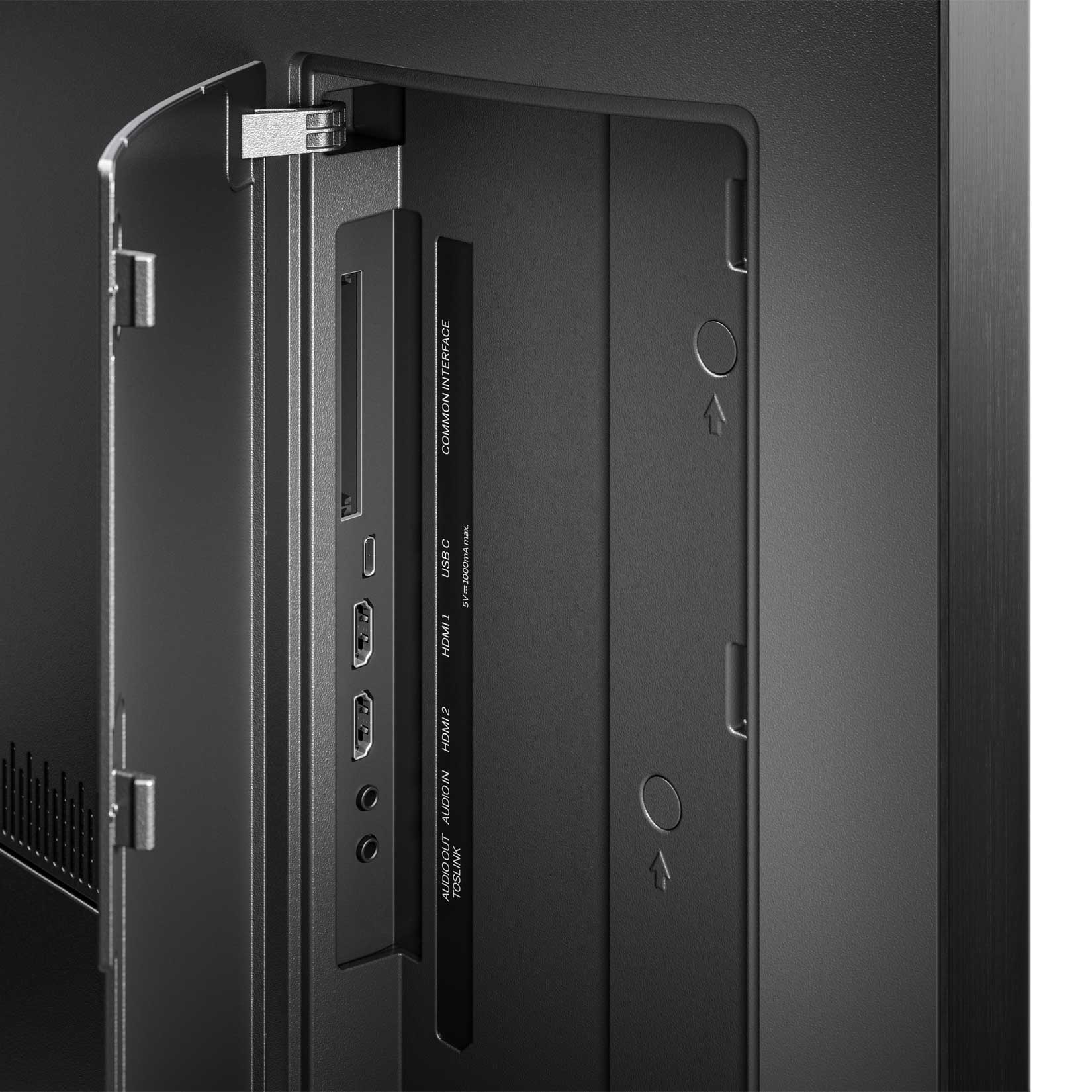 Loewe We. SEE 43 Rear Detail