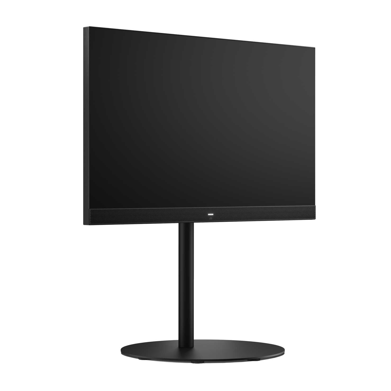 Loewe We. SEE 43 with optional Universal Floorstand