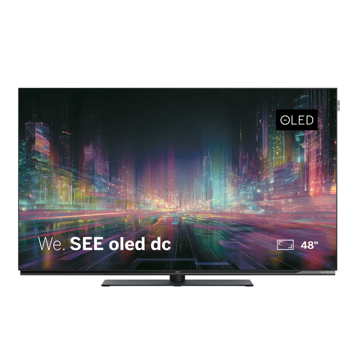 Loewe We. SEE 48 OLED DC TV
