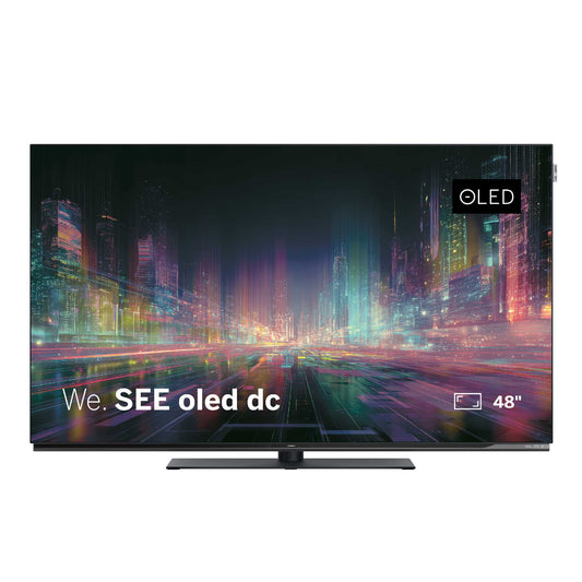 Loewe We. SEE 48 OLED DC TV