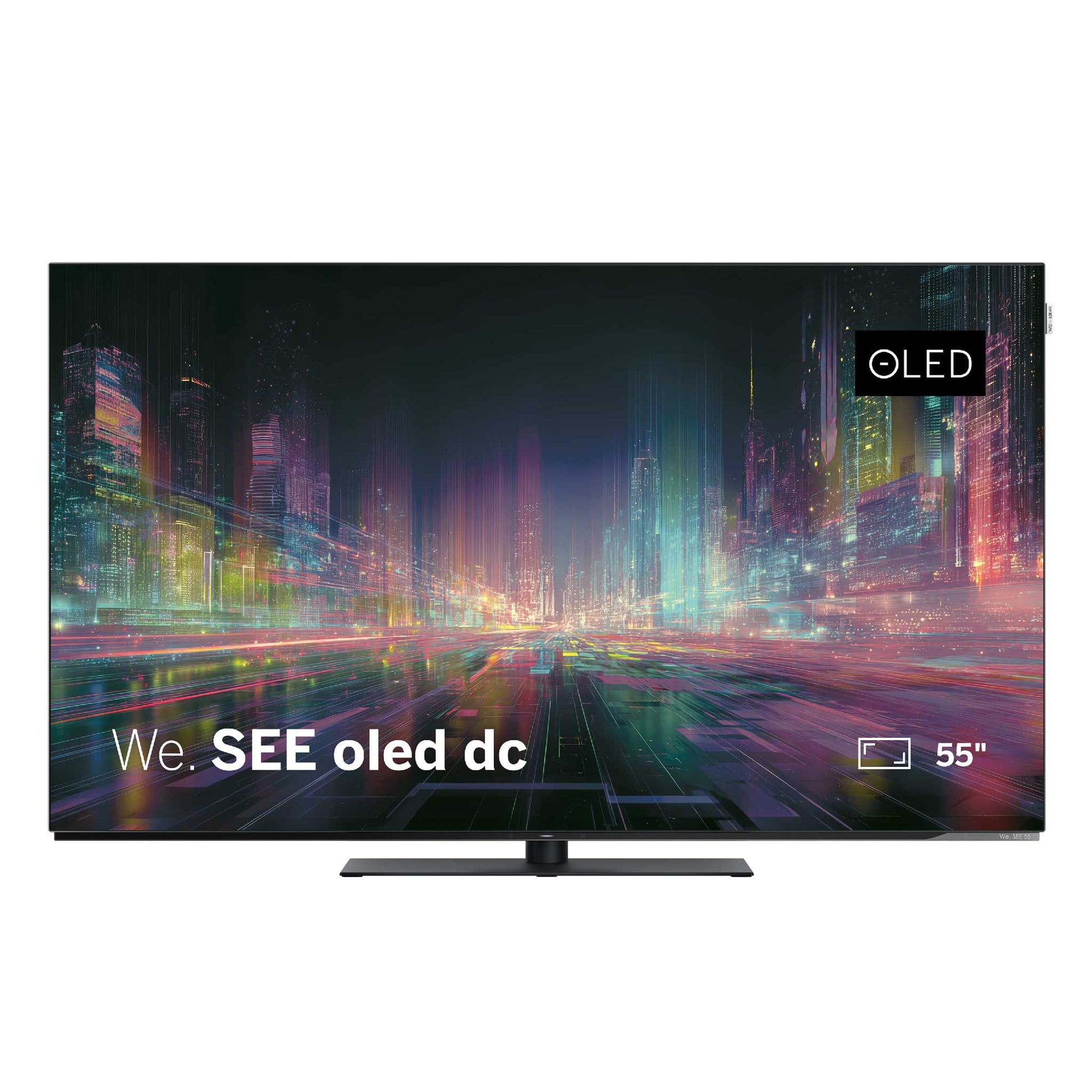 Loewe We. SEE 55 OLED DC TV
