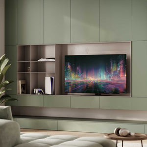 Loewe We. SEE 55 OLED DC TV Room Setting