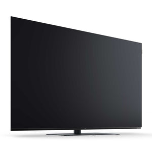Loewe We. SEE 55 OLED DC TV Angled View