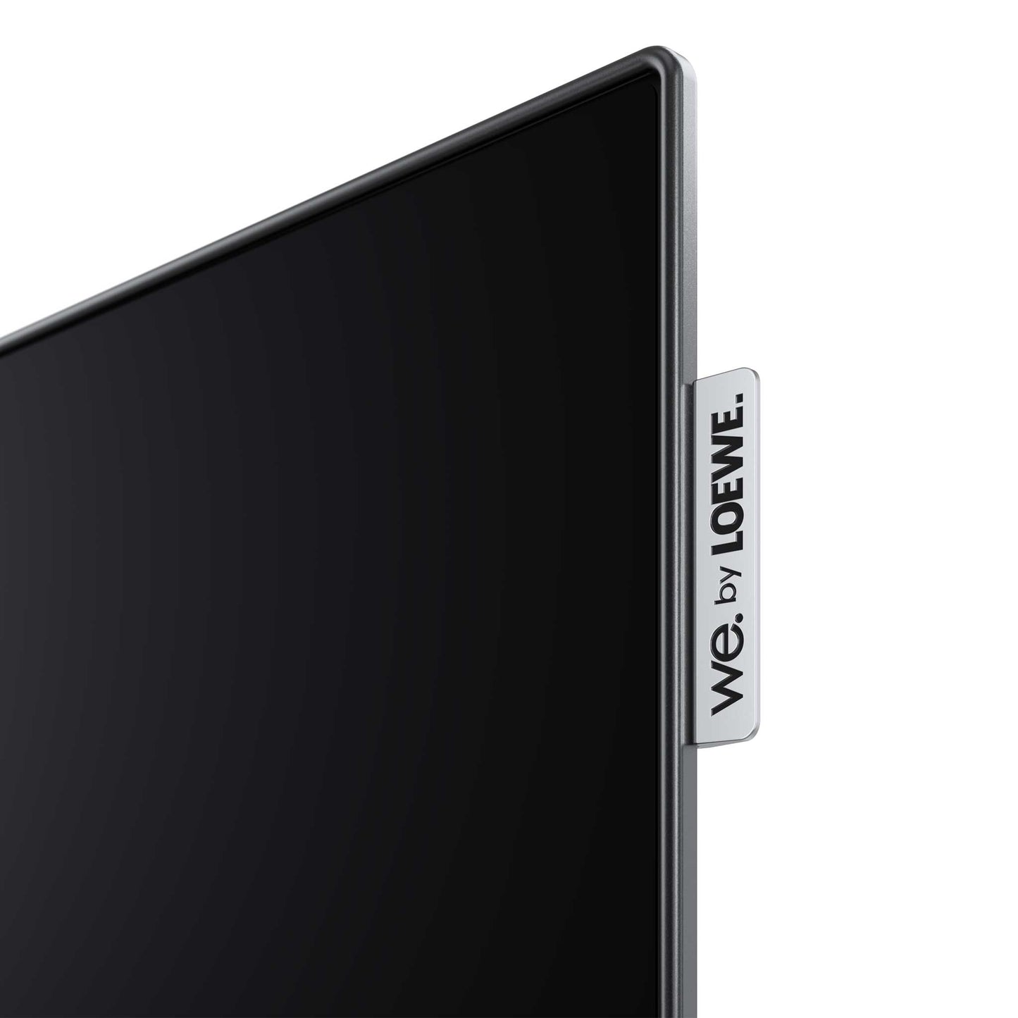 Loewe We. SEE 65 OLED DC Bezel Detail
