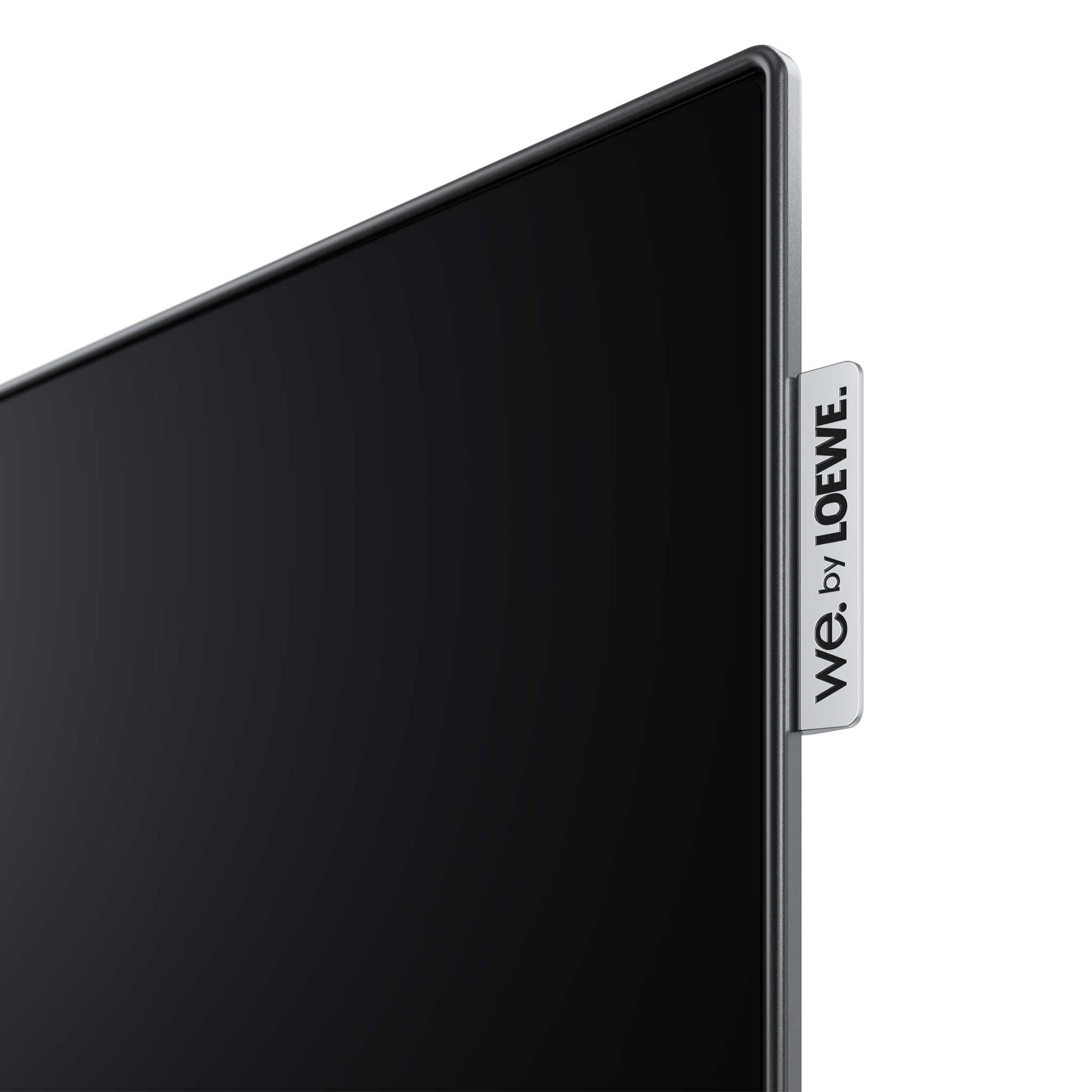 Loewe We. SEE OLED DC Bezel Detail