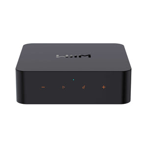 WiiM Pro Music Streamer Front View