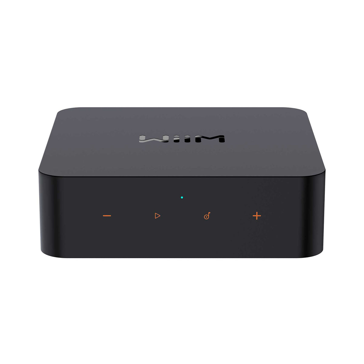 WiiM Pro Music Streamer Front View