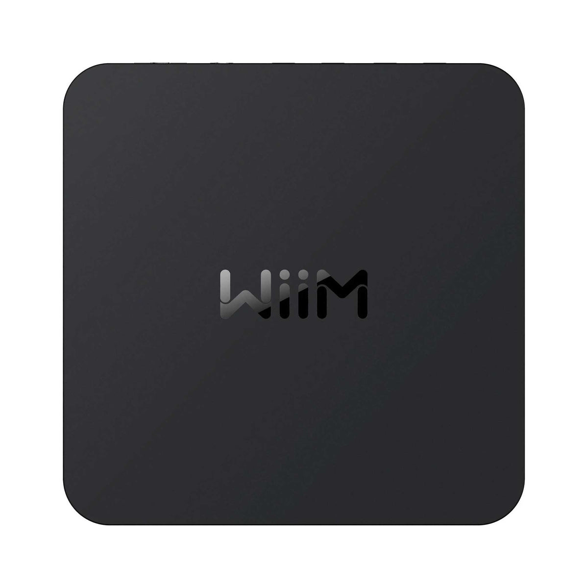WiiM Pro Music Streamer Top View