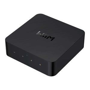 WiiM Pro Music Streamer Angled View