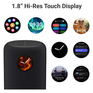 WiiM Sound Colour Display