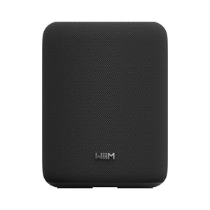 WiiM Sound Lite Black Front View