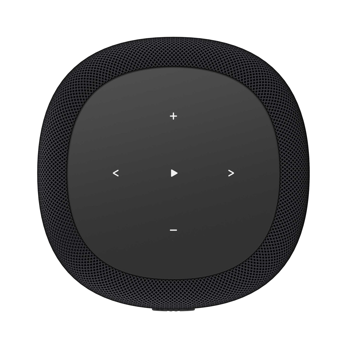 WiiM Sound Lite Black Top View