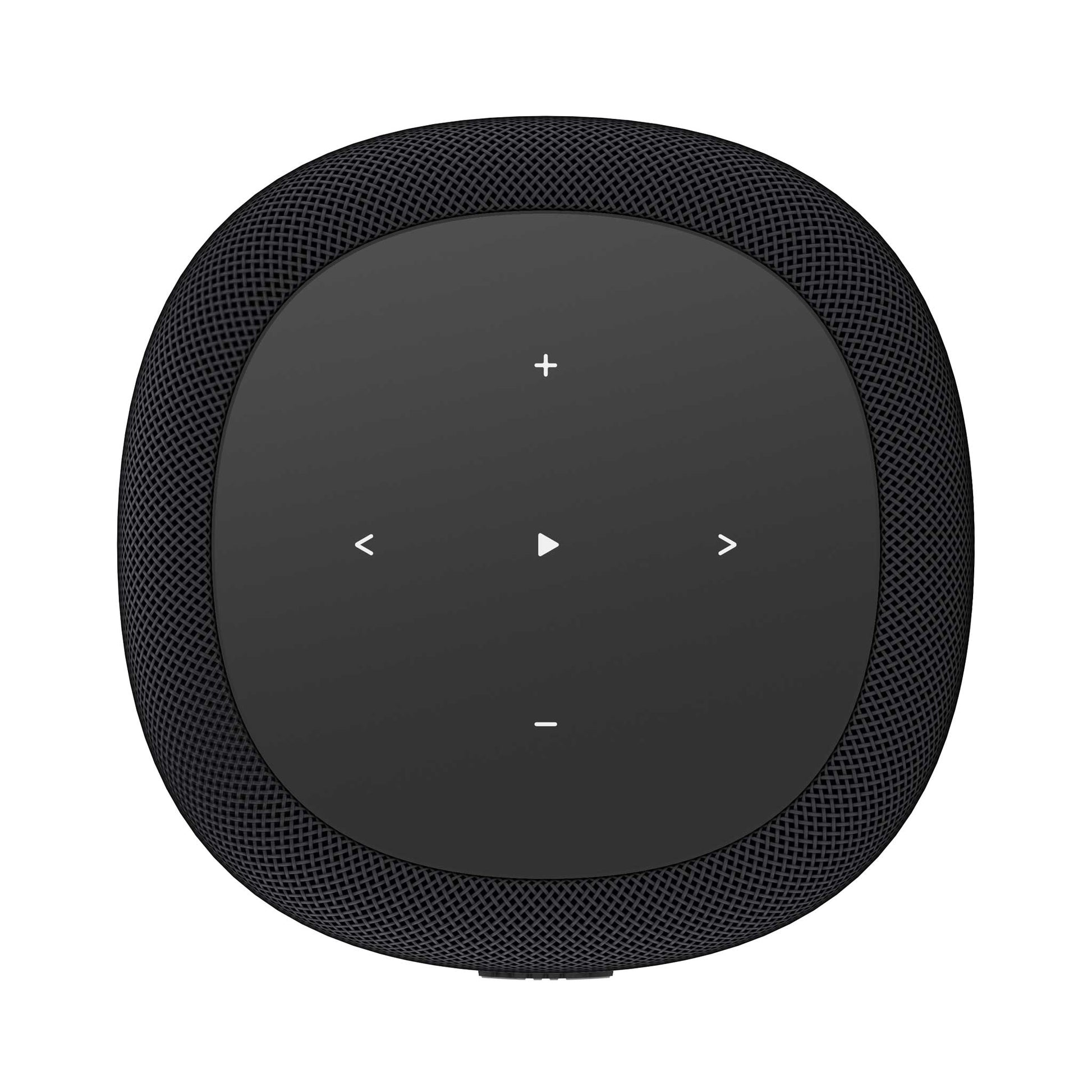WiiM Sound Lite Black Top View