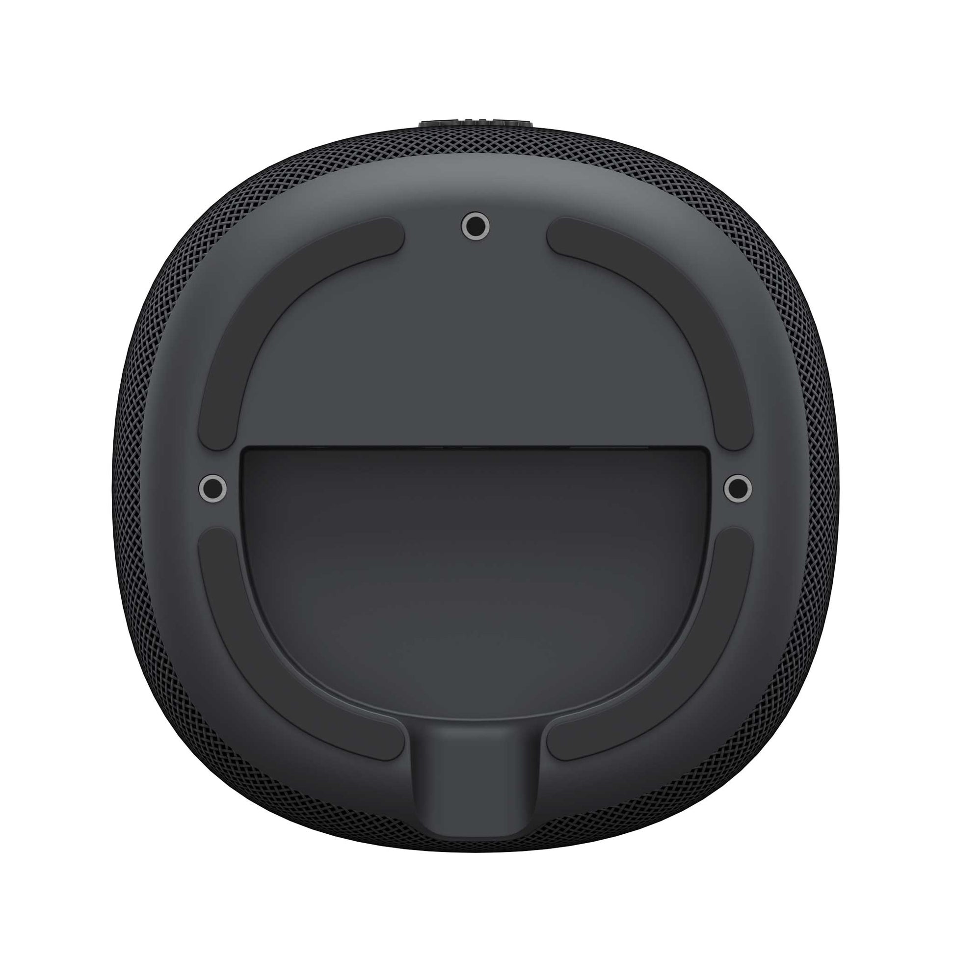 WiiM Sound Lite Black Bottom View