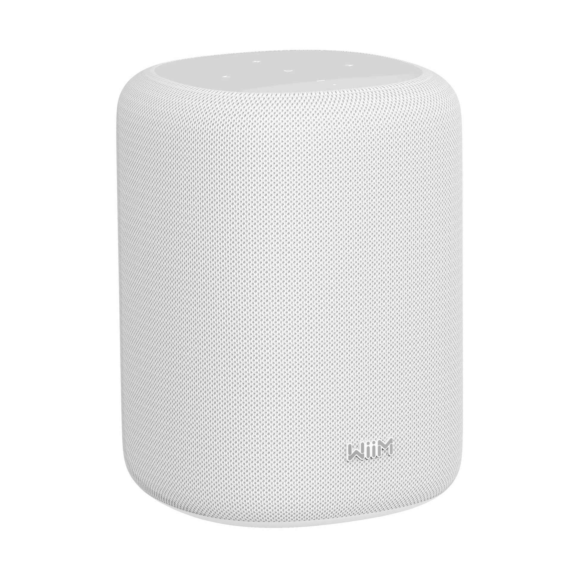 WiiM Sound Lite White